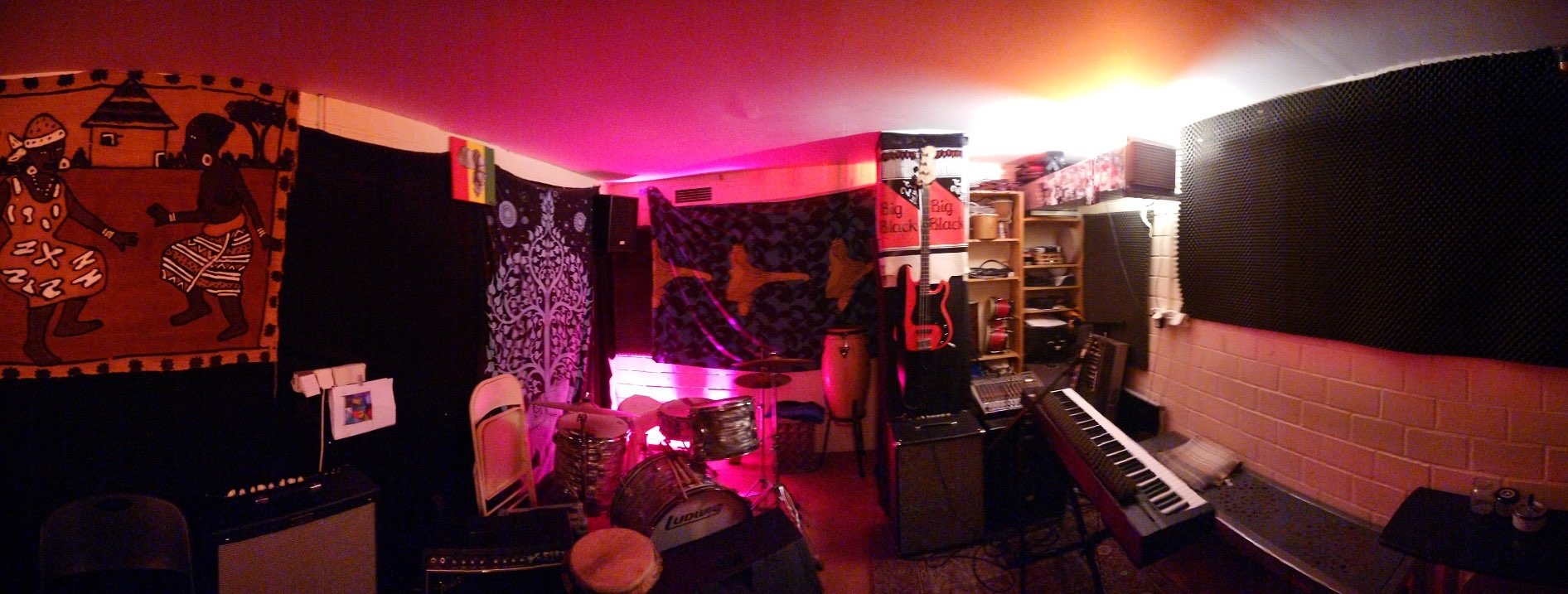 Probe Räume